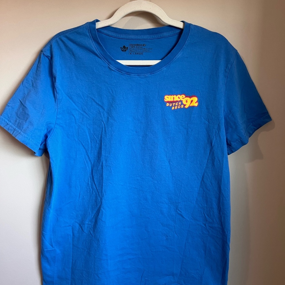 Dutch Bros Blue T-Shirt